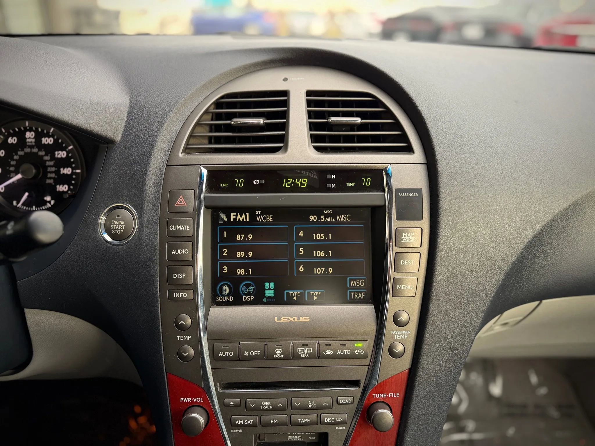 Used 2007 Lexus ES 350 image 16