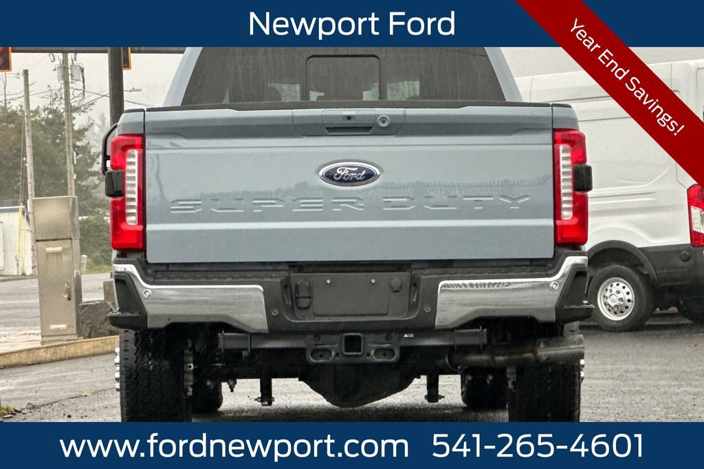 New 2026 Ford F250 Lariat w/ Lariat Premium Package image 4