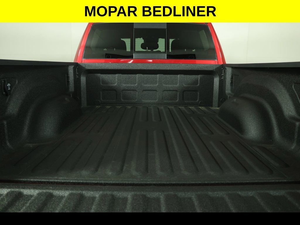 New 2026 RAM 2500 Big Horn AWD/4WD image 13