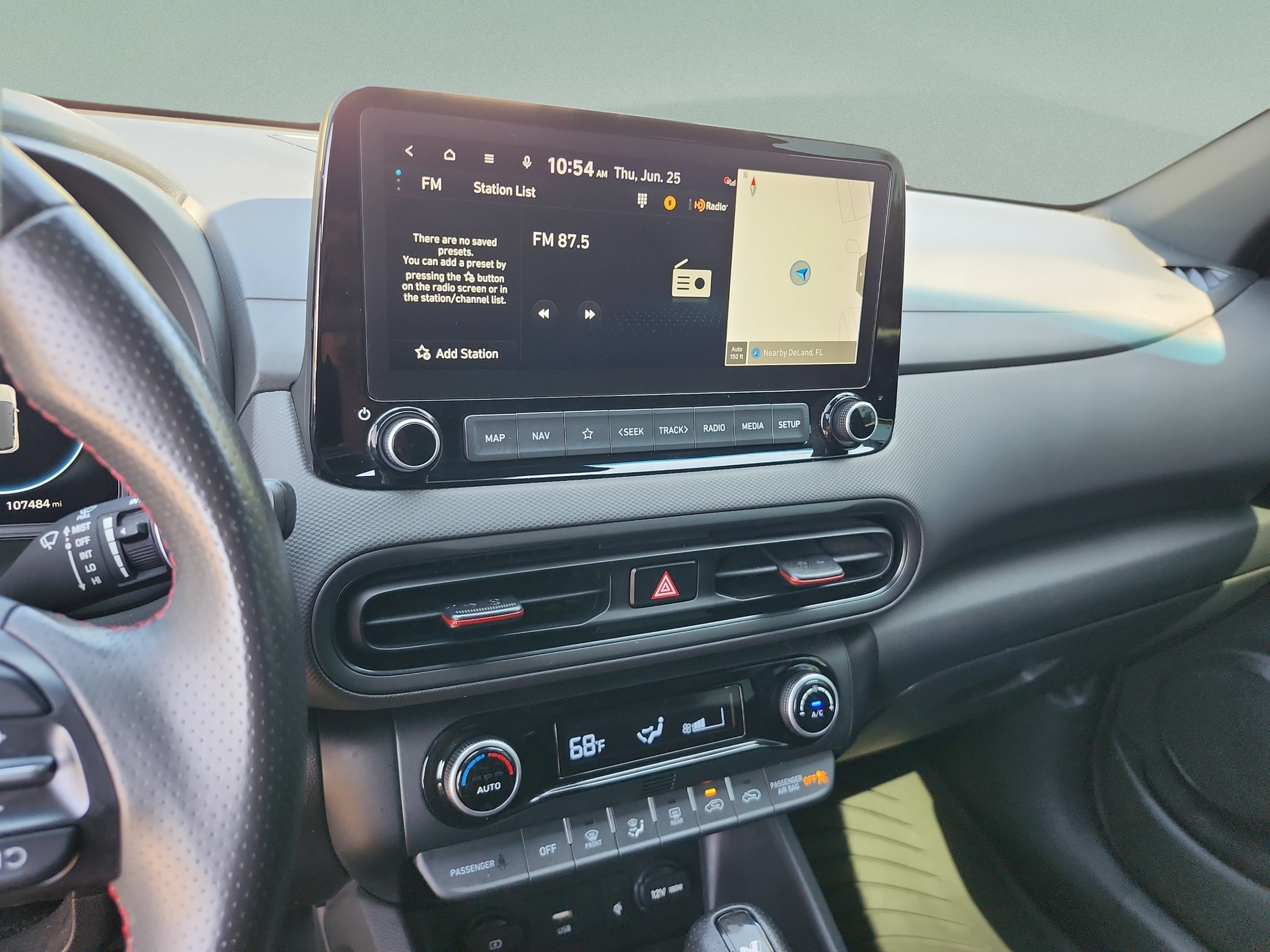 Used 2023 Hyundai Kona N Line FWD image 12
