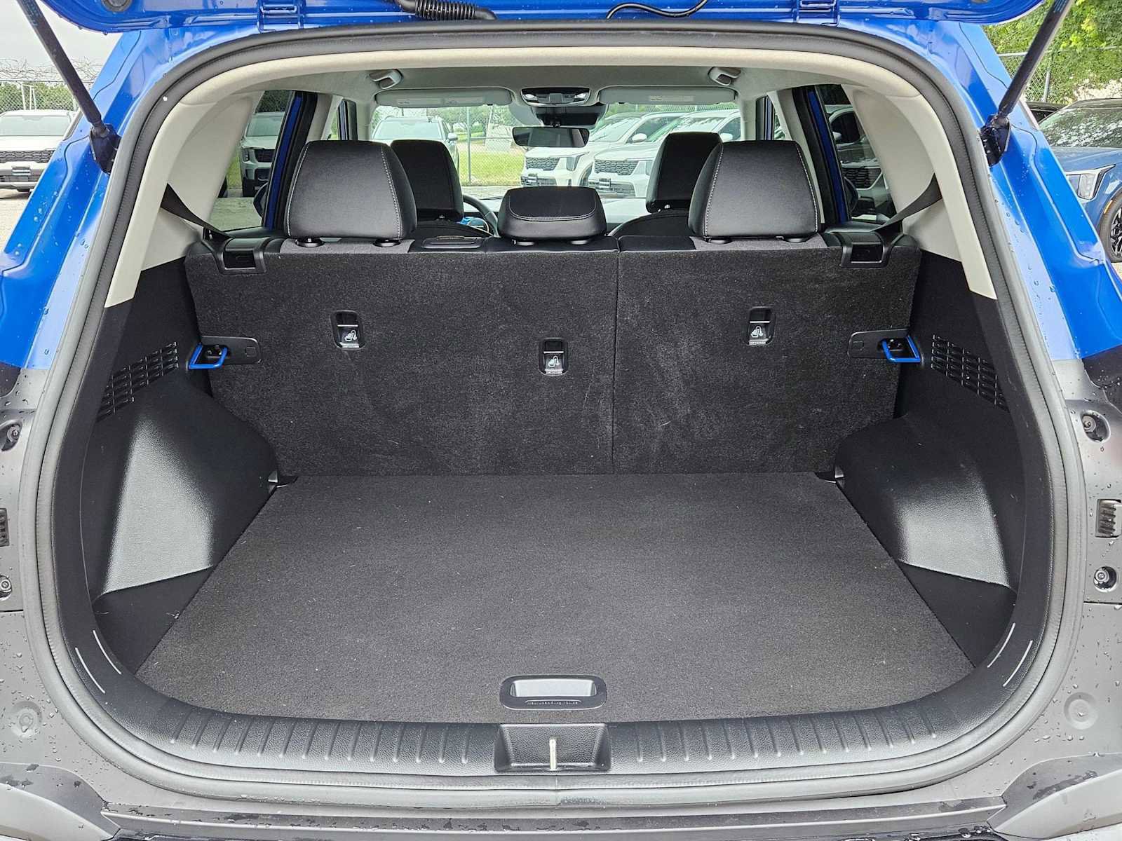 Certified 2024 Kia Seltos X-Line AWD/4WD image 29