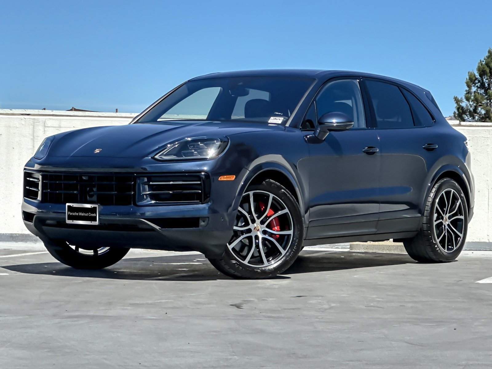 Used 2025 Porsche Cayenne S