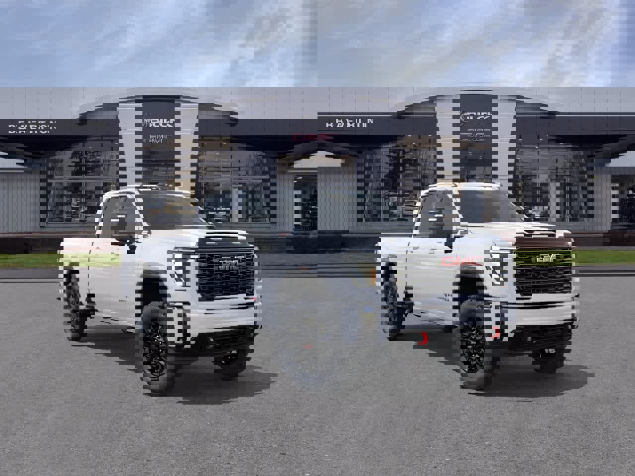 New 2026 GMC Sierra 3500 AT4 w/ AT4 Premium Plus Package image 1