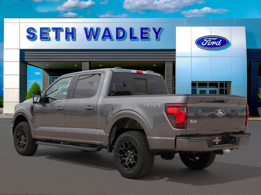 New 2026 Ford F150 XLT AWD/4WD image 7