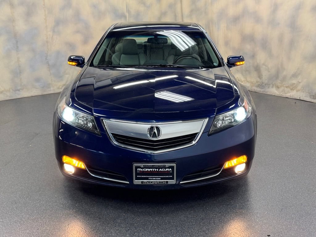 Used 2013 Acura TL SH-AWD image 5