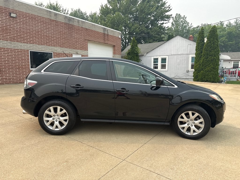 Used 2009 MAZDA CX-7 Sport FWD image 4