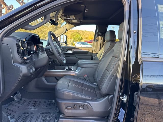 New 2026 Chevrolet Silverado 2500 High Country w/ Midnight Edition image 11