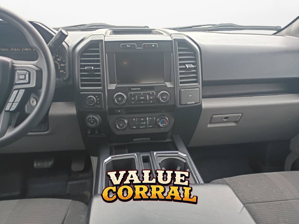 Used 2018 Ford F150 XL w/ Equipment Group 101A Mid AWD/4WD image 11