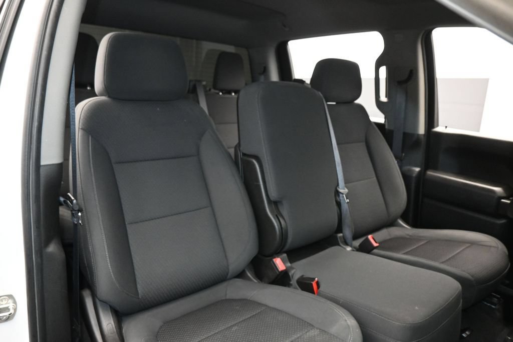 Used 2022 Chevrolet Silverado 1500 Custom RWD image 38