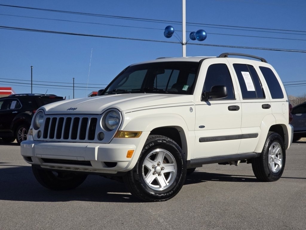 Used 2007 Jeep Liberty Sport image 2