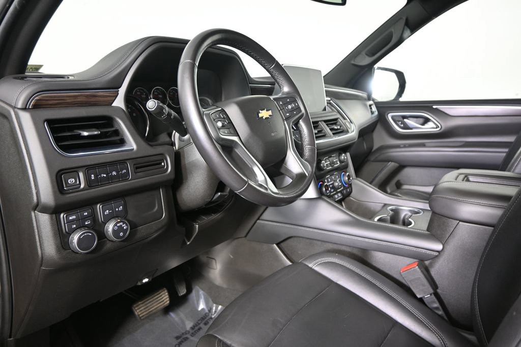 Used 2021 Chevrolet Tahoe LT AWD/4WD image 24