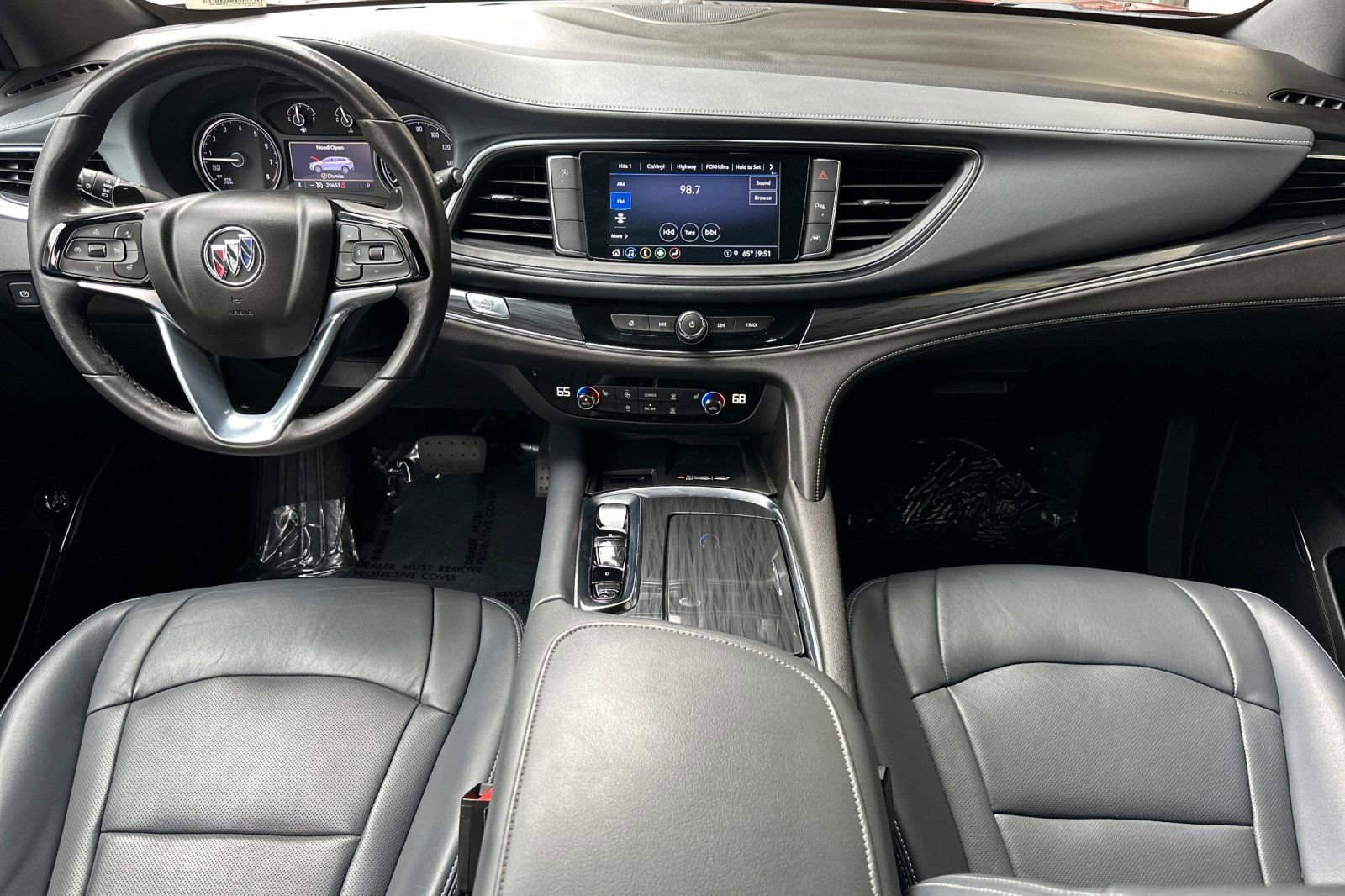 Certified 2023 Buick Enclave Essence w/ Sport Touring Edition image 16