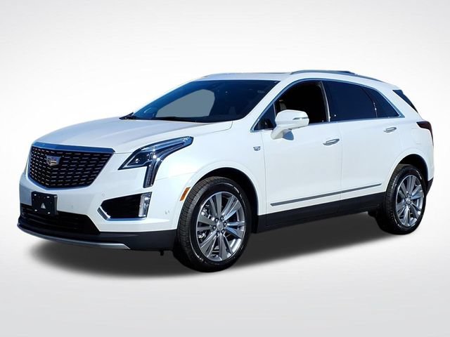 New 2026 Cadillac XT5 Premium Luxury AWD/4WD image 1