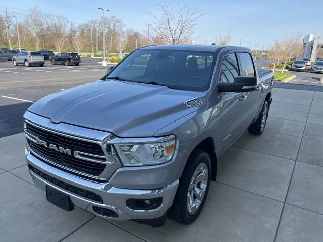 Used 2019 RAM 1500 Big Horn image 9