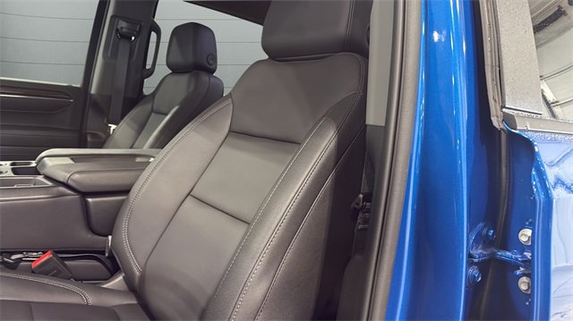 Used 2024 Chevrolet Silverado 1500 LT w/ Leather Package image 23