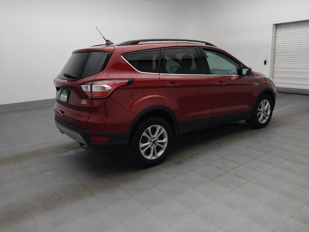 Used 2018 Ford Escape SEL AWD/4WD image 10