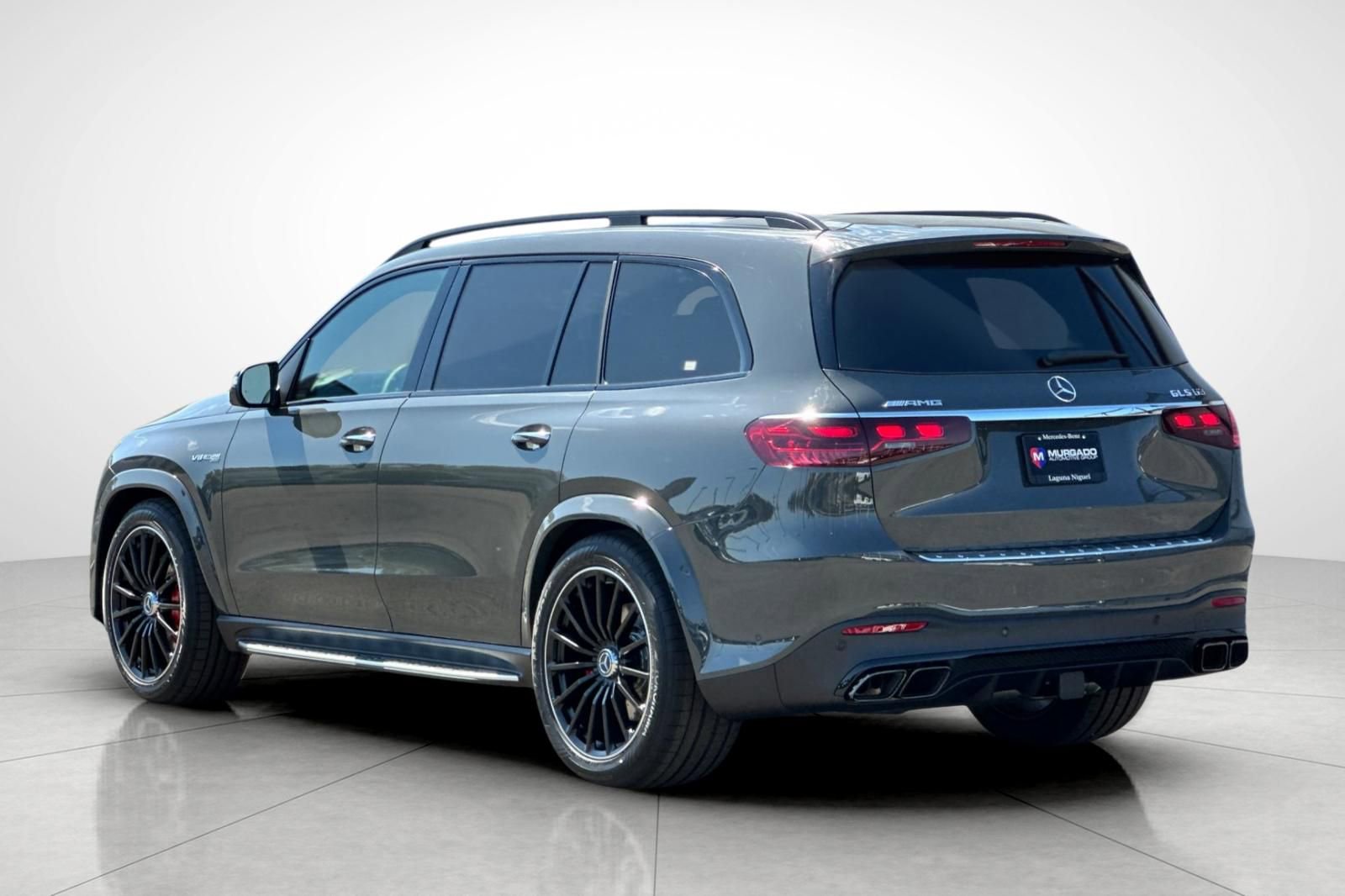 New 2026 Mercedes-Benz GLS 63 AMG 4MATIC image 12