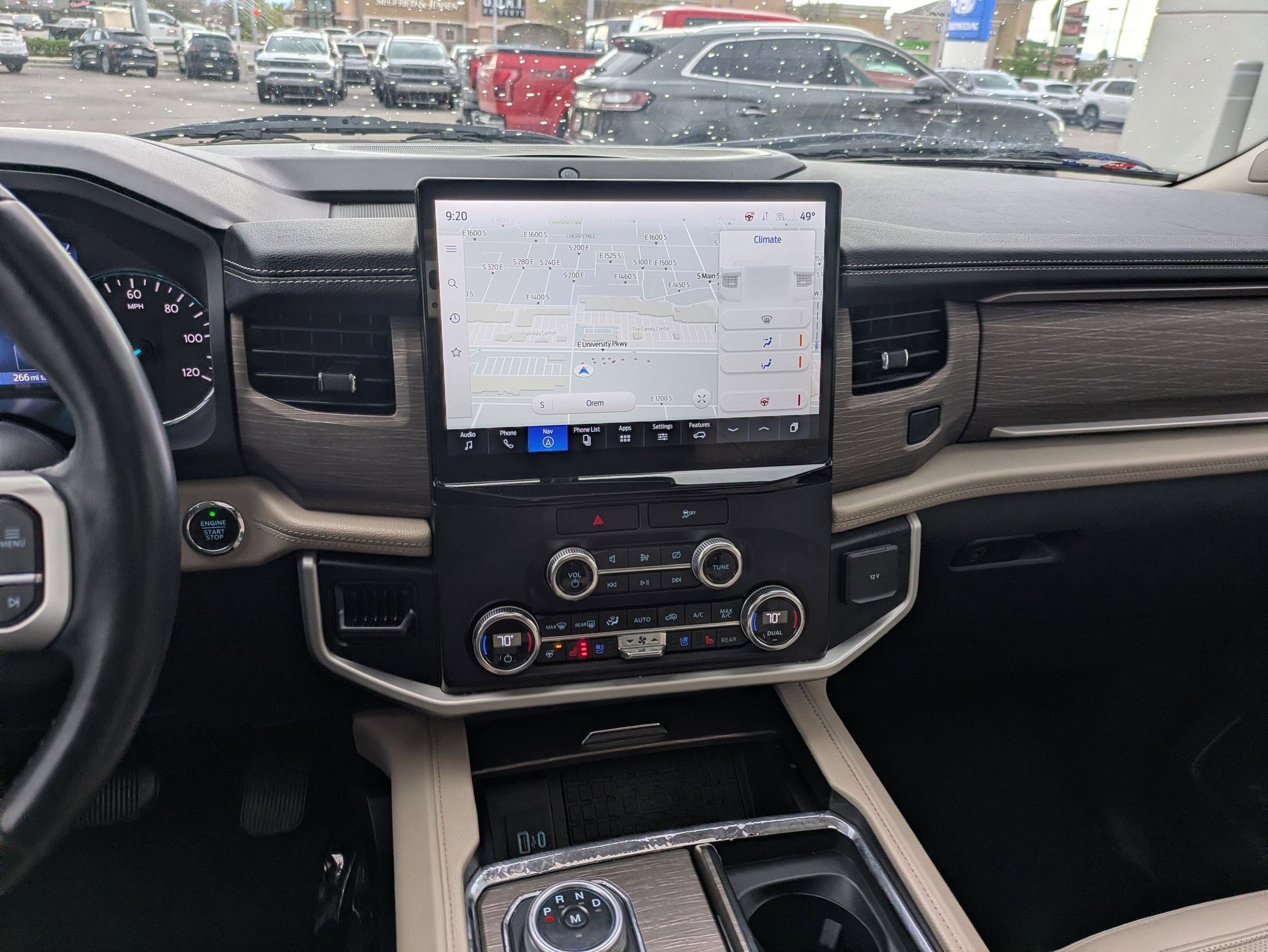 Used 2023 Ford Expedition Limited AWD/4WD image 29