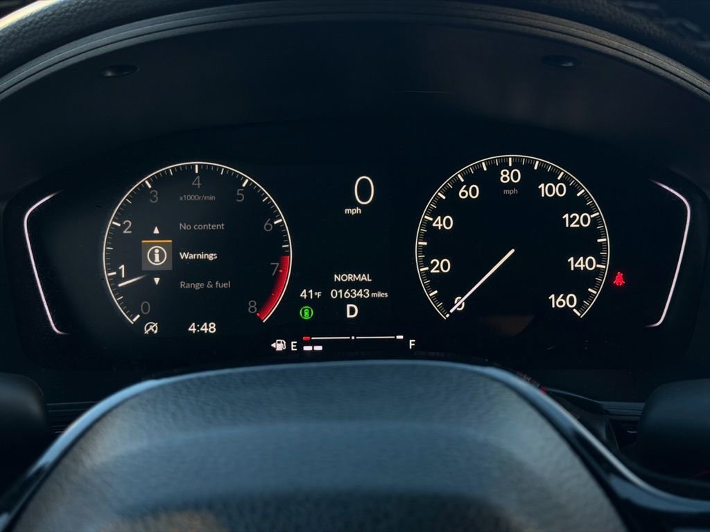 Used 2015 Honda CR-V EX-L image 3