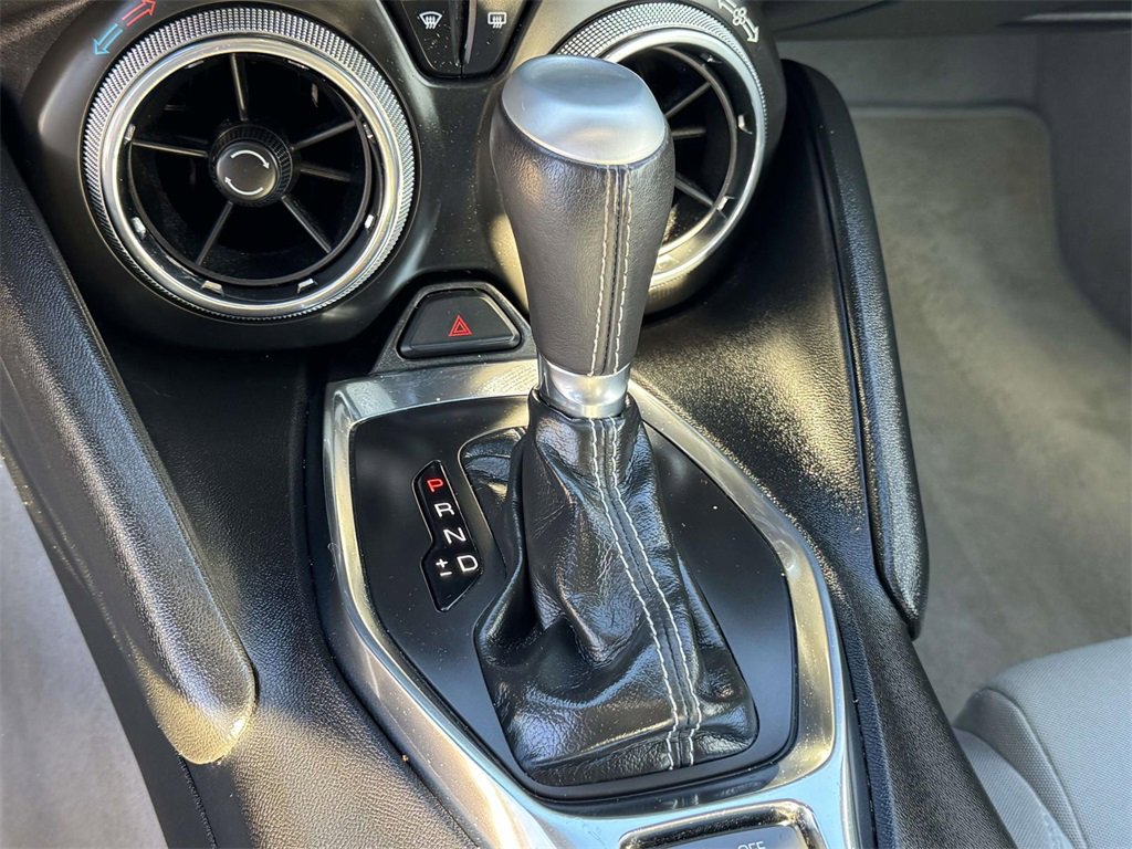 Used 2019 Chevrolet Camaro LS image 8
