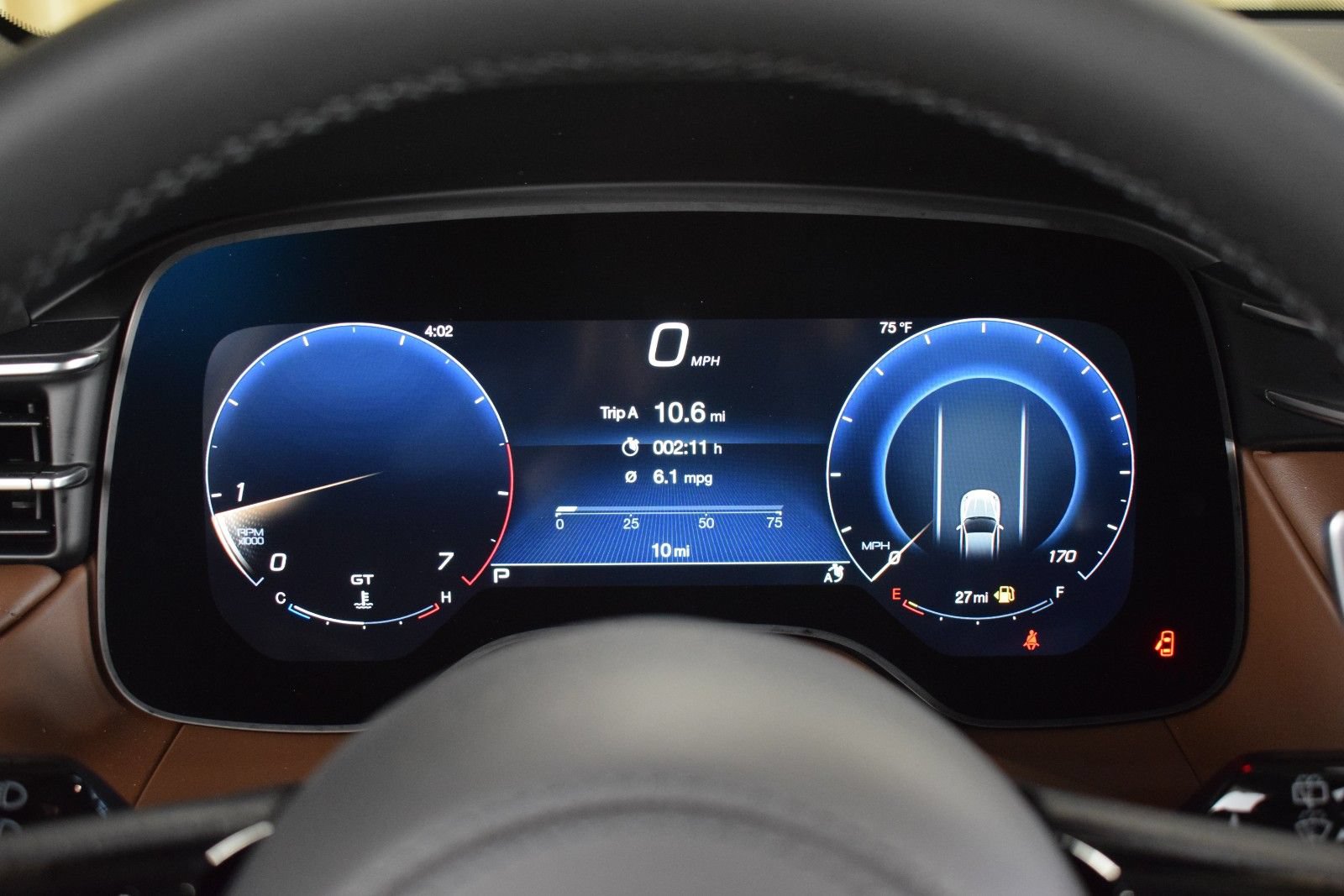 Used 2024 Maserati Grecale GT AWD/4WD image 30
