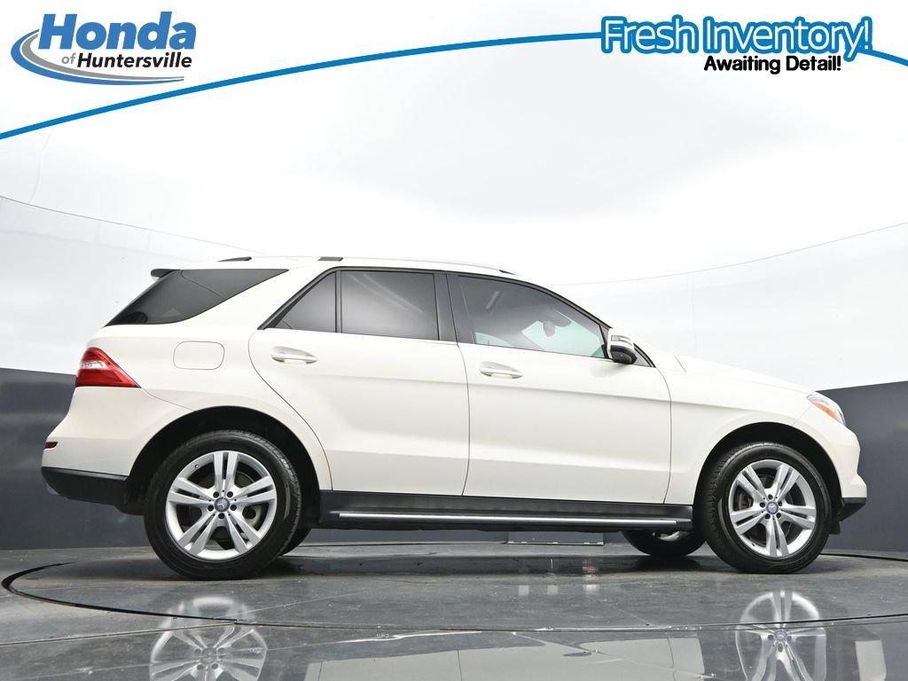 Used 2014 Mercedes-Benz ML 350 4MATIC image 36