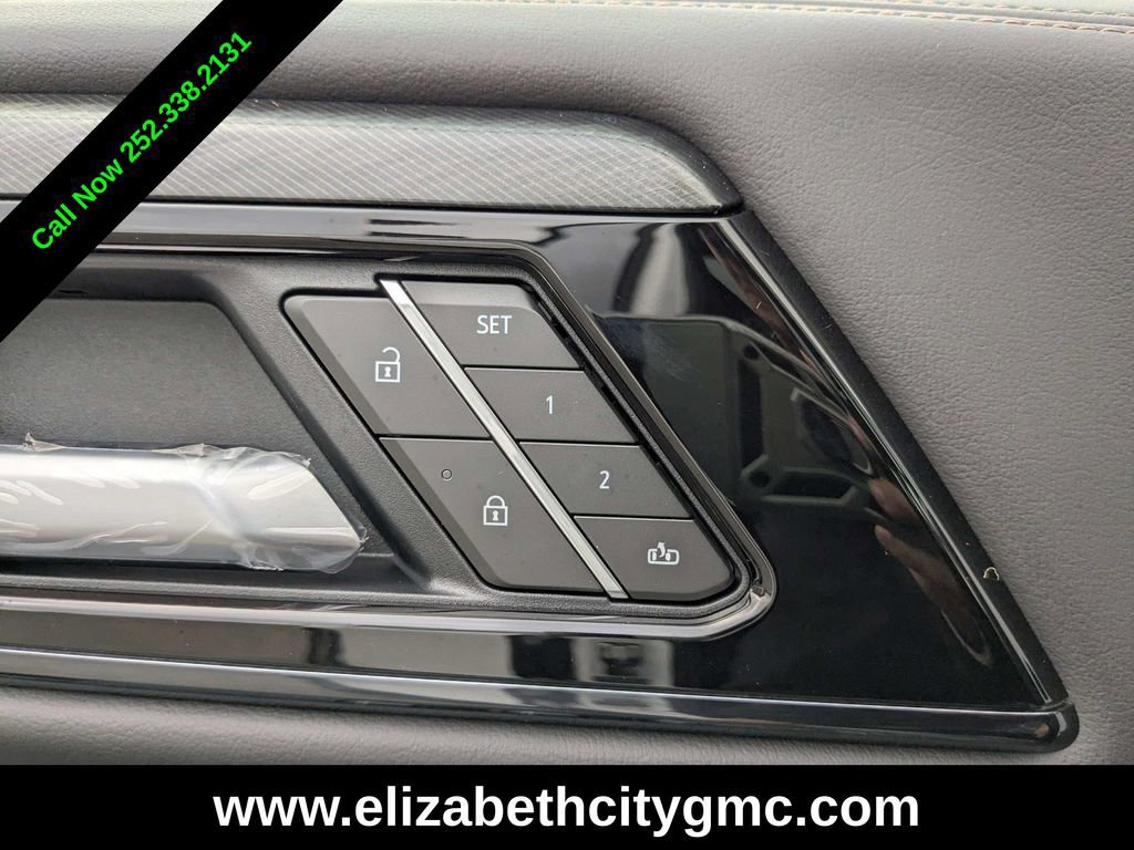 New 2026 GMC Yukon XL AT4 w/ AT4 Premium Package image 25
