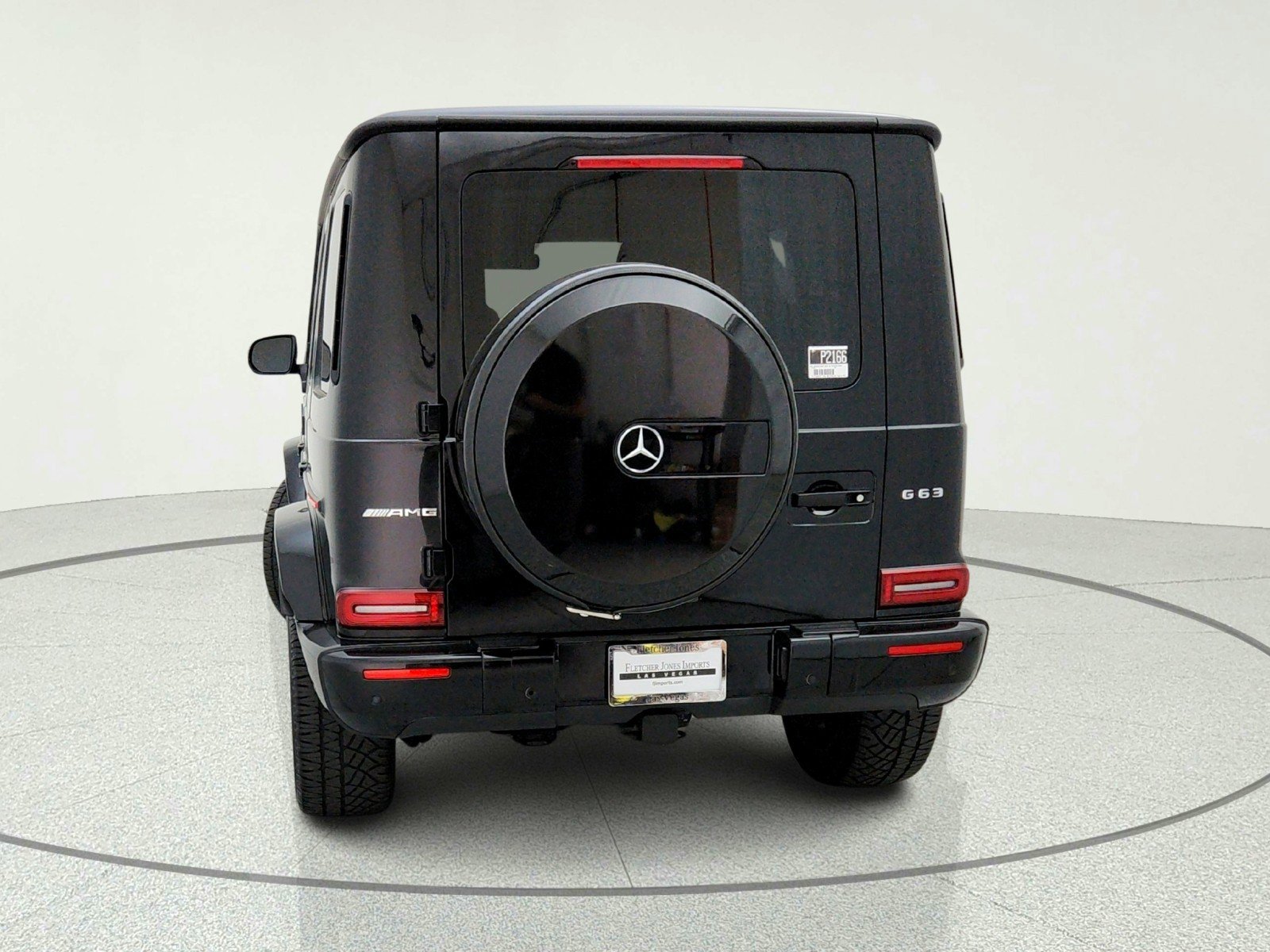 Certified 2023 Mercedes-Benz G 63 AMG 4MATIC image 11