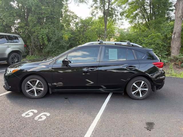 Used 2022 Subaru Impreza 2.0i Premium AWD/4WD image 8