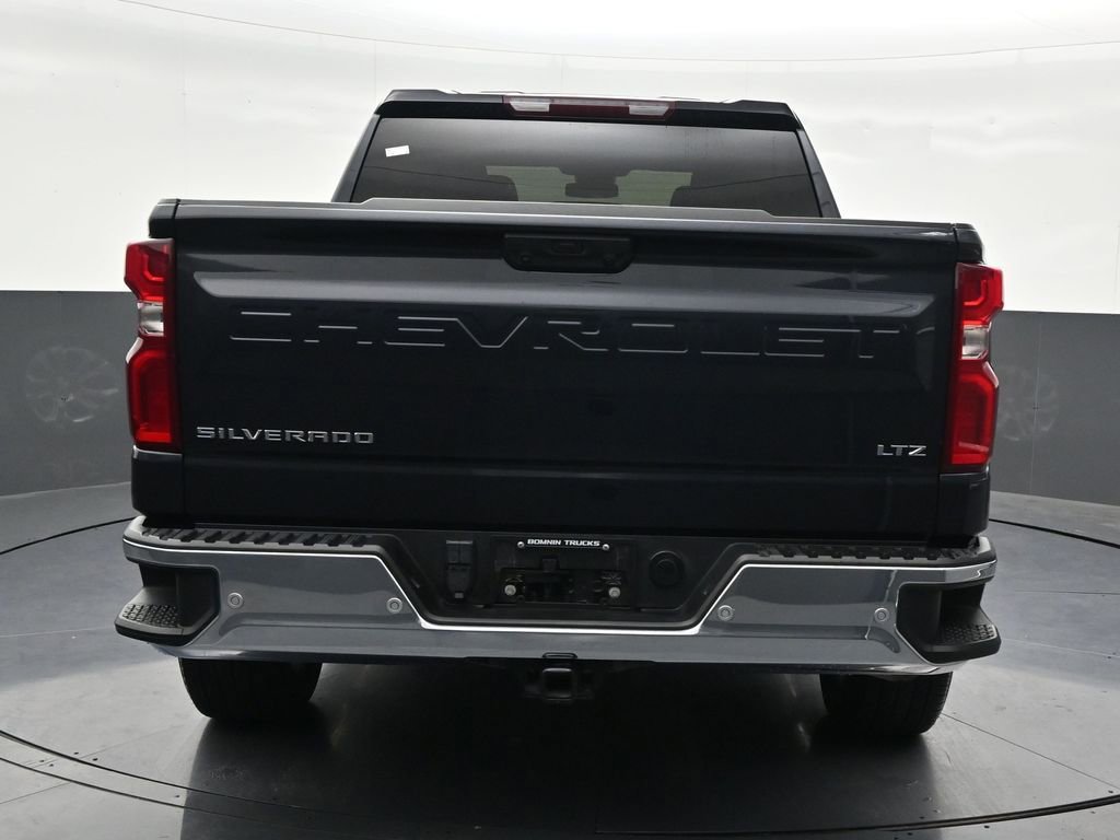 Used 2023 Chevrolet Silverado 1500 LTZ RWD image 4