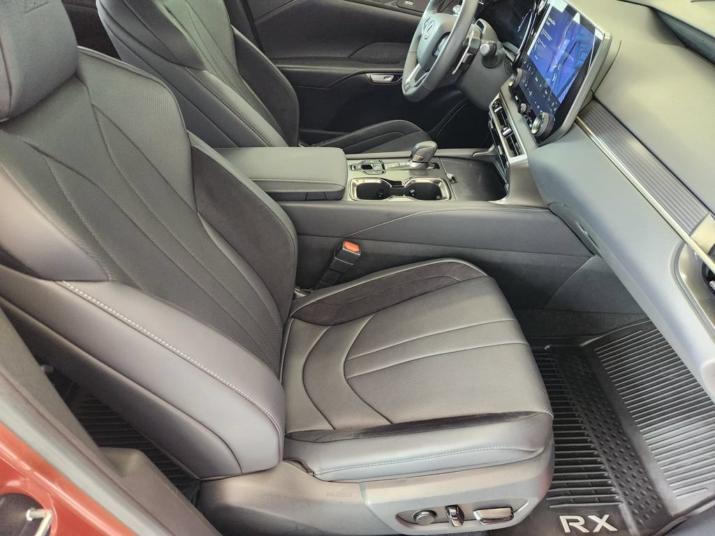 Certified 2023 Lexus RX 500h F Sport w/ Cold Area Package AWD/4WD image 14