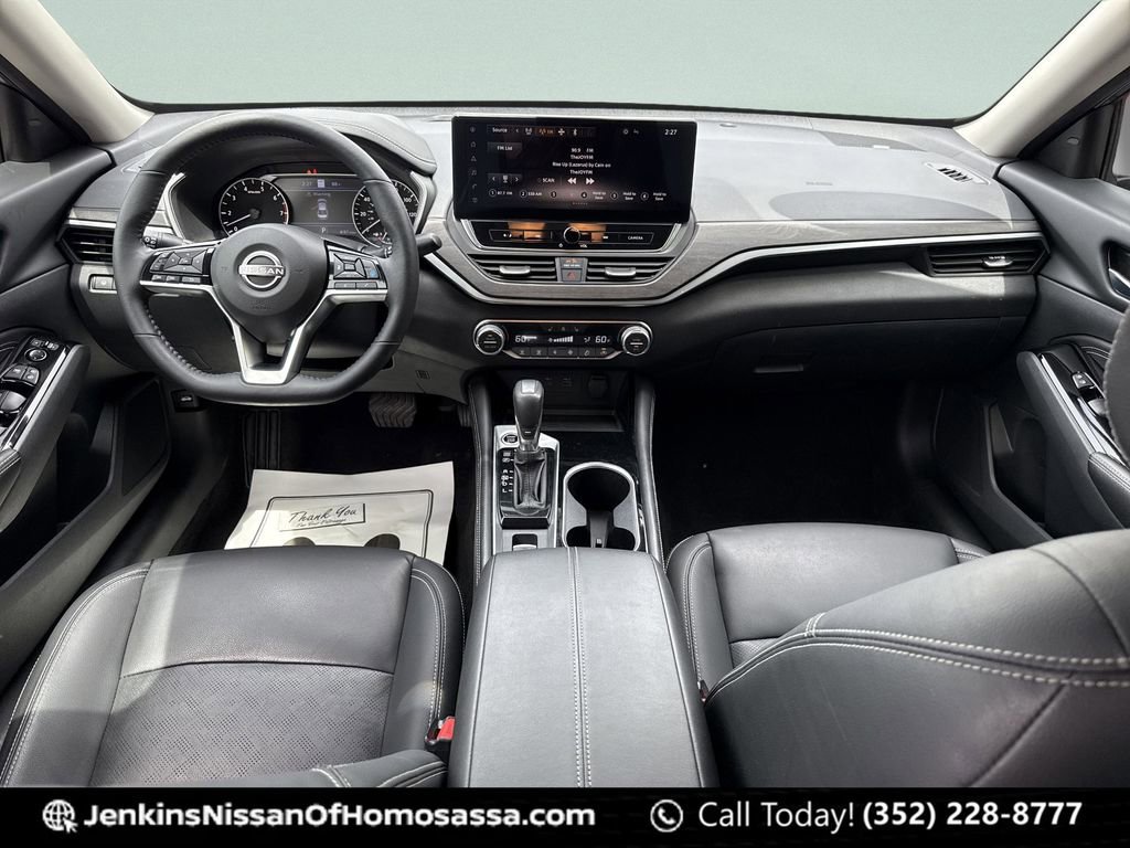 Certified 2023 Nissan Altima 2.5 SL image 19