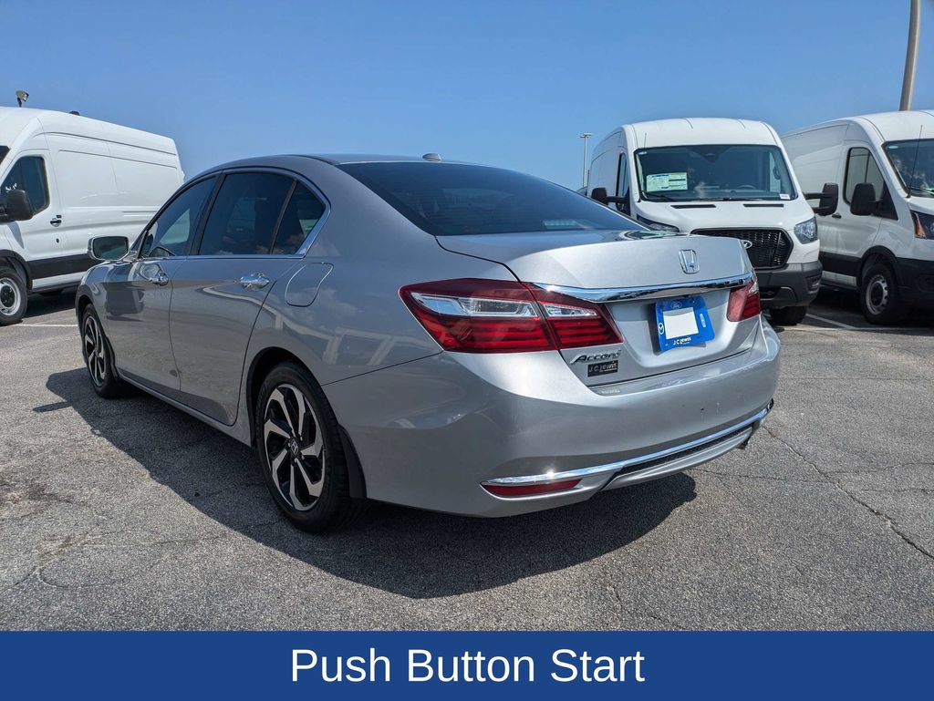 Used 2016 Honda Accord EX-L image 6