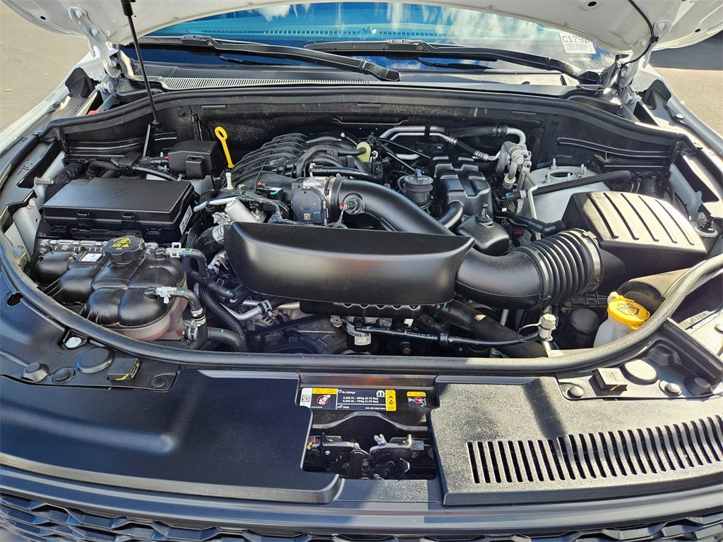 Certified 2024 Dodge Durango GT image 40