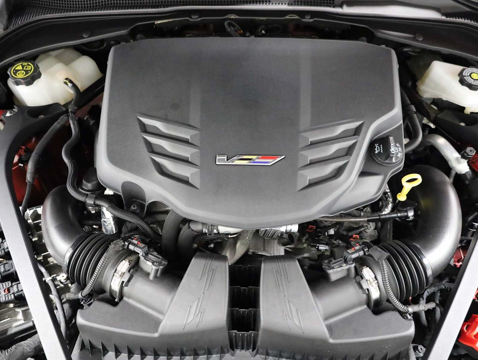 Used 2023 Cadillac CT4 V Blackwing w/ Driver Assist Package RWD image 40