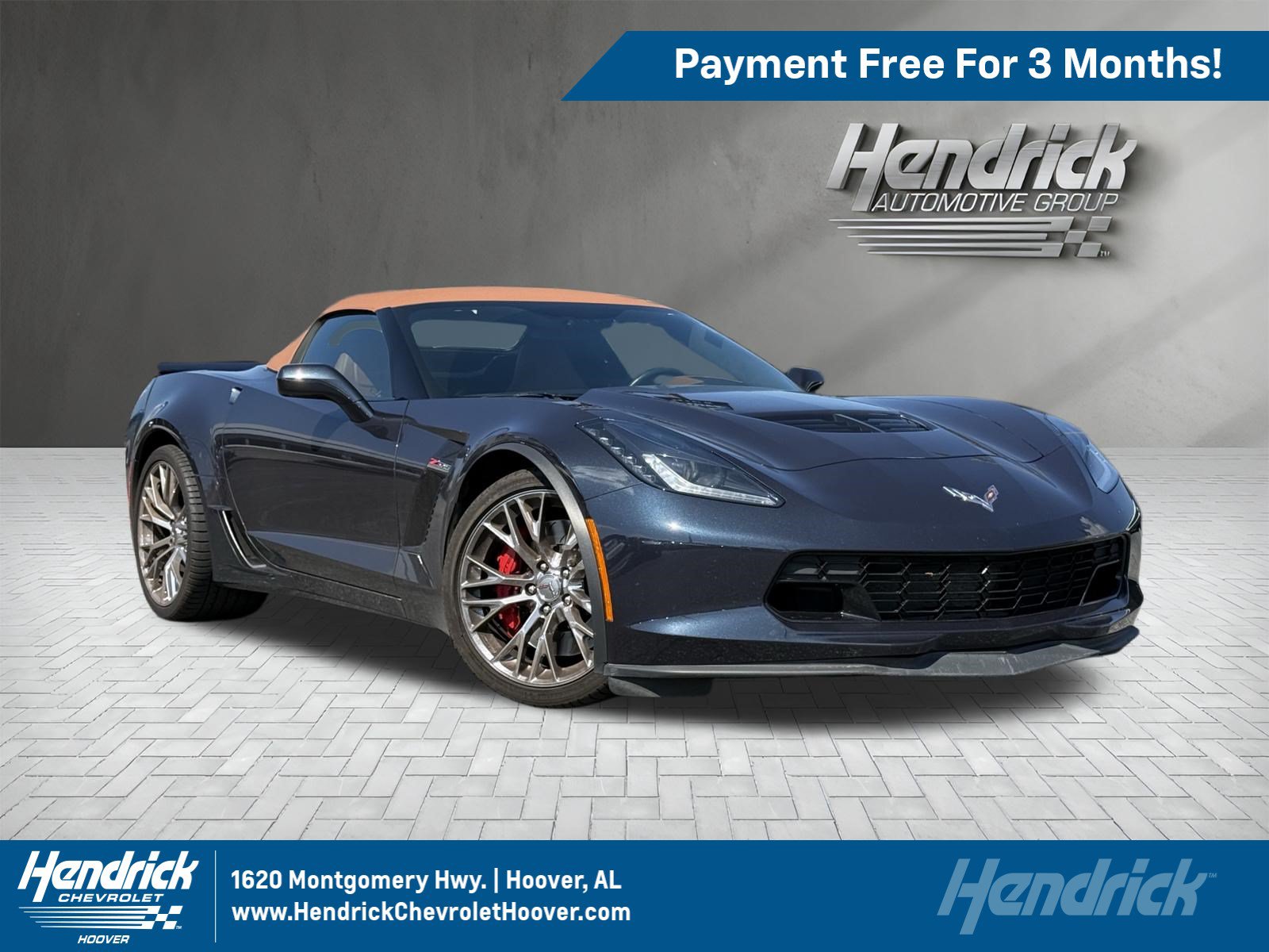Used 2015 Chevrolet Corvette Z06 w/ 3LZ Preferred Equipment Group