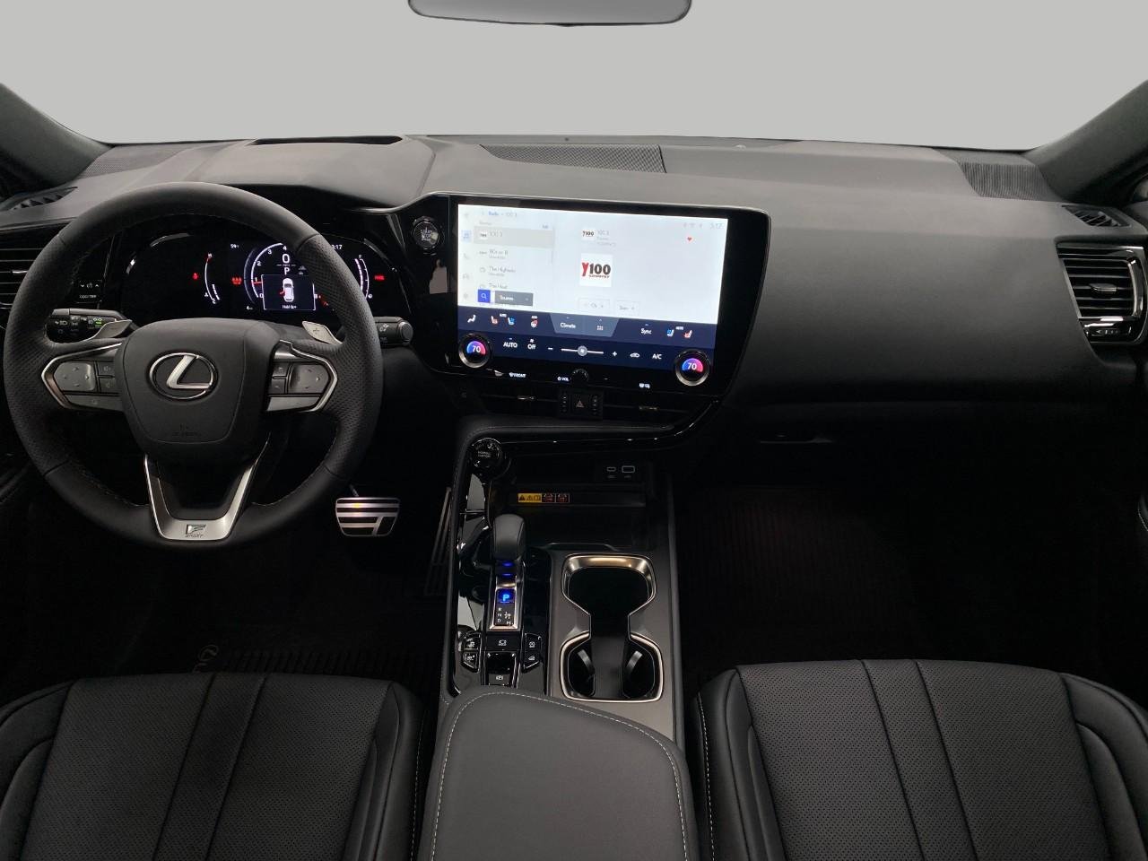 New 2026 Lexus NX 350 F Sport image 20