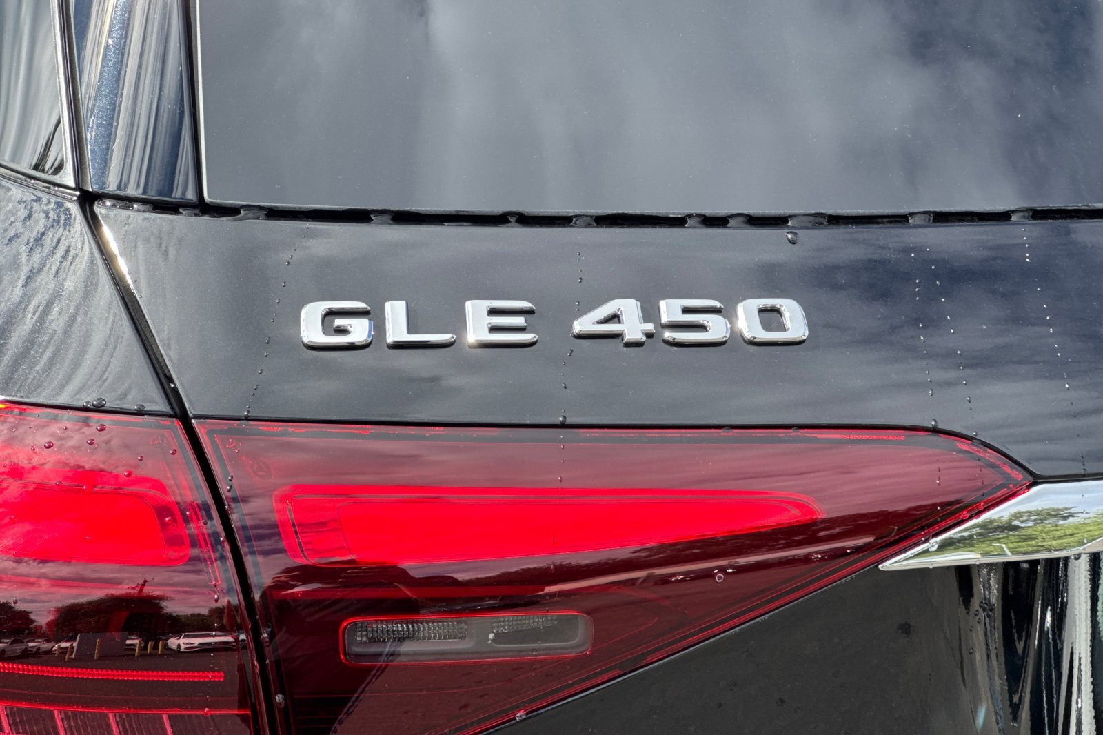 New 2026 Mercedes-Benz GLE 450 4MATIC image 35