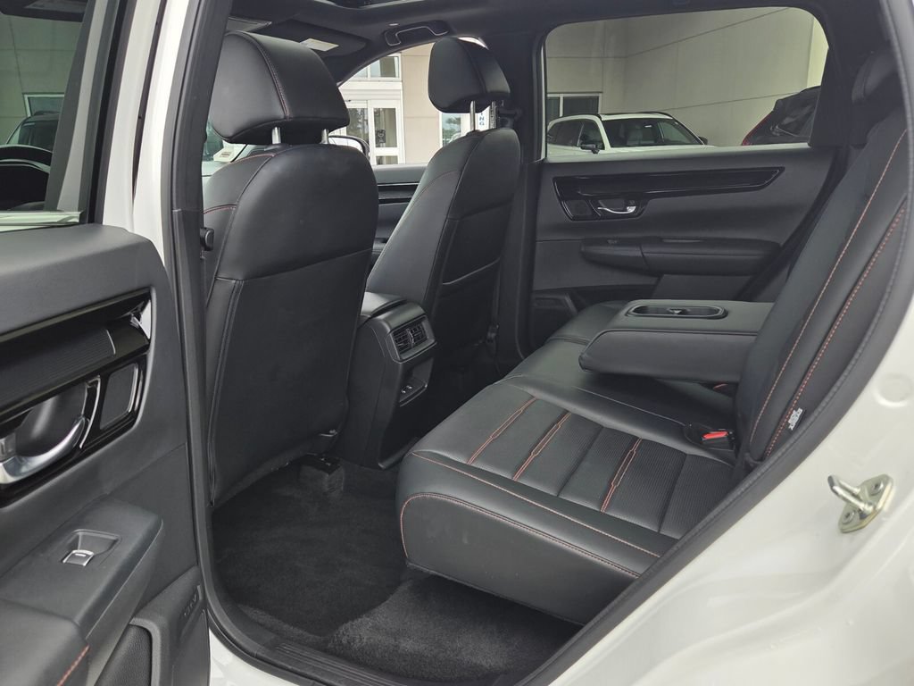 Certified 2025 Honda CR-V Sport Touring image 11