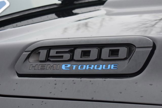 Used 2021 RAM 1500 Big Horn image 14