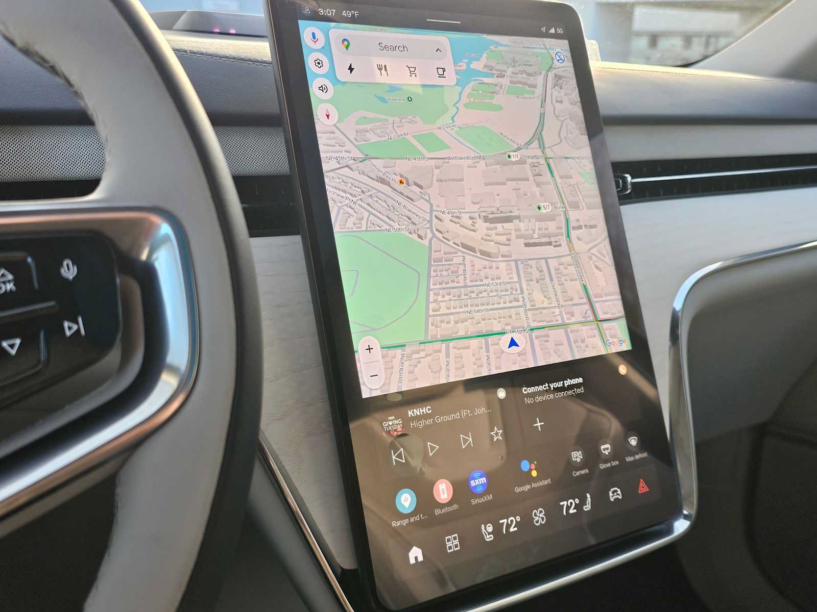 New 2025 Volvo EX90 Plus AWD/4WD image 22