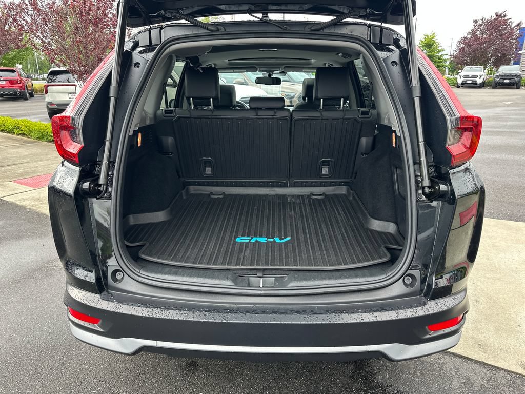 Used 2022 Honda CR-V EX-L image 26