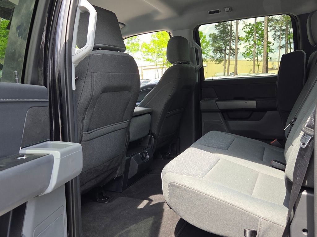 Used 2025 Ford F150 XLT w/ Equipment Group 301A Standard image 7