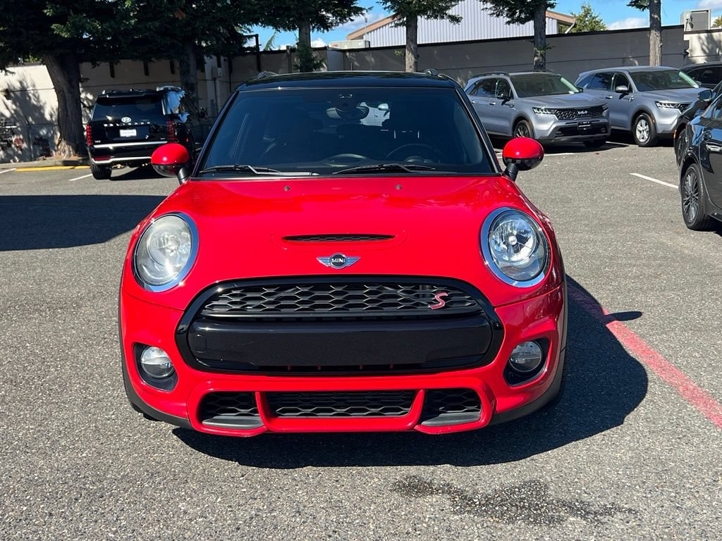 Used 2016 MINI Cooper S FWD image 4