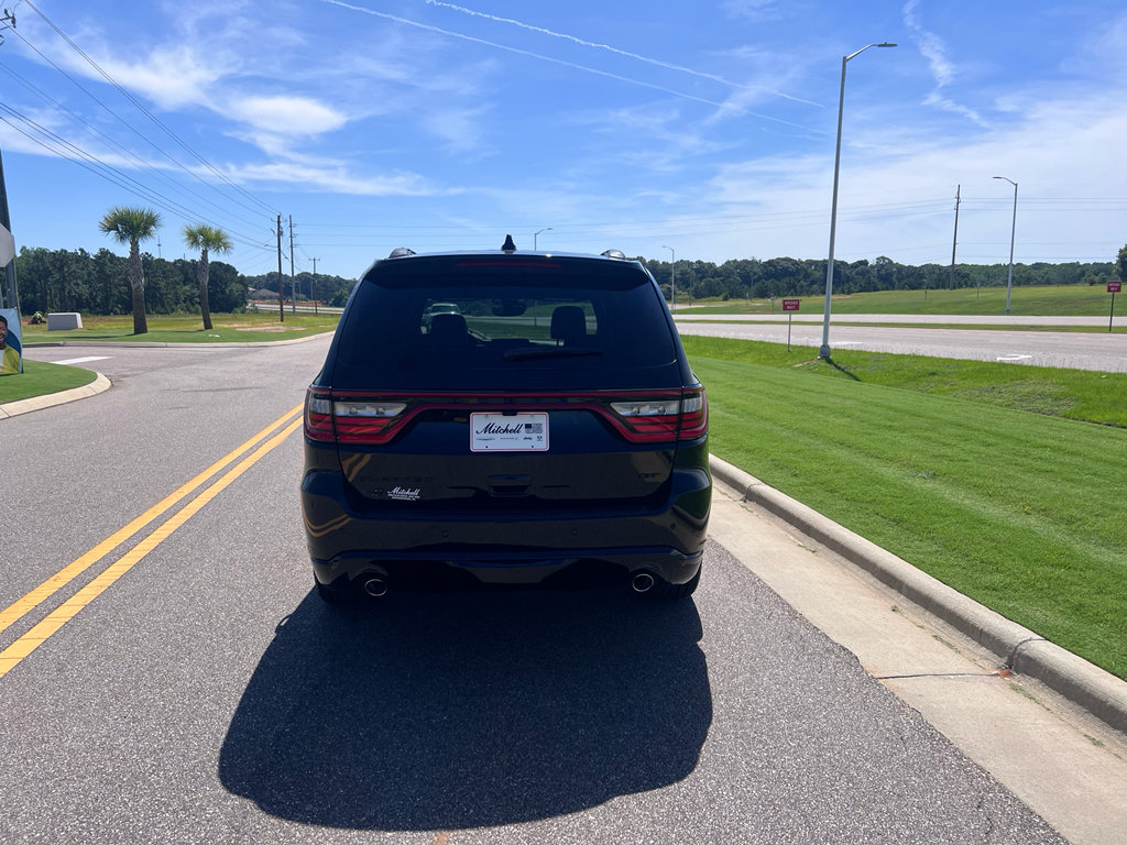 New 2026 Dodge Durango GT AWD/4WD image 6