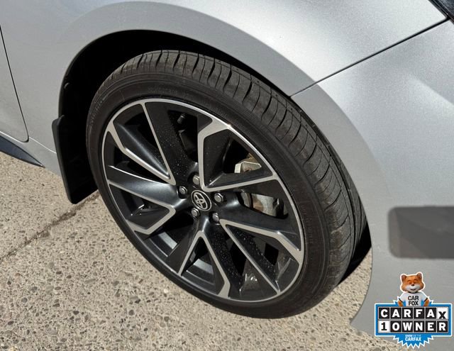 Used 2022 Toyota Corolla SE w/ SE Premium Package image 19