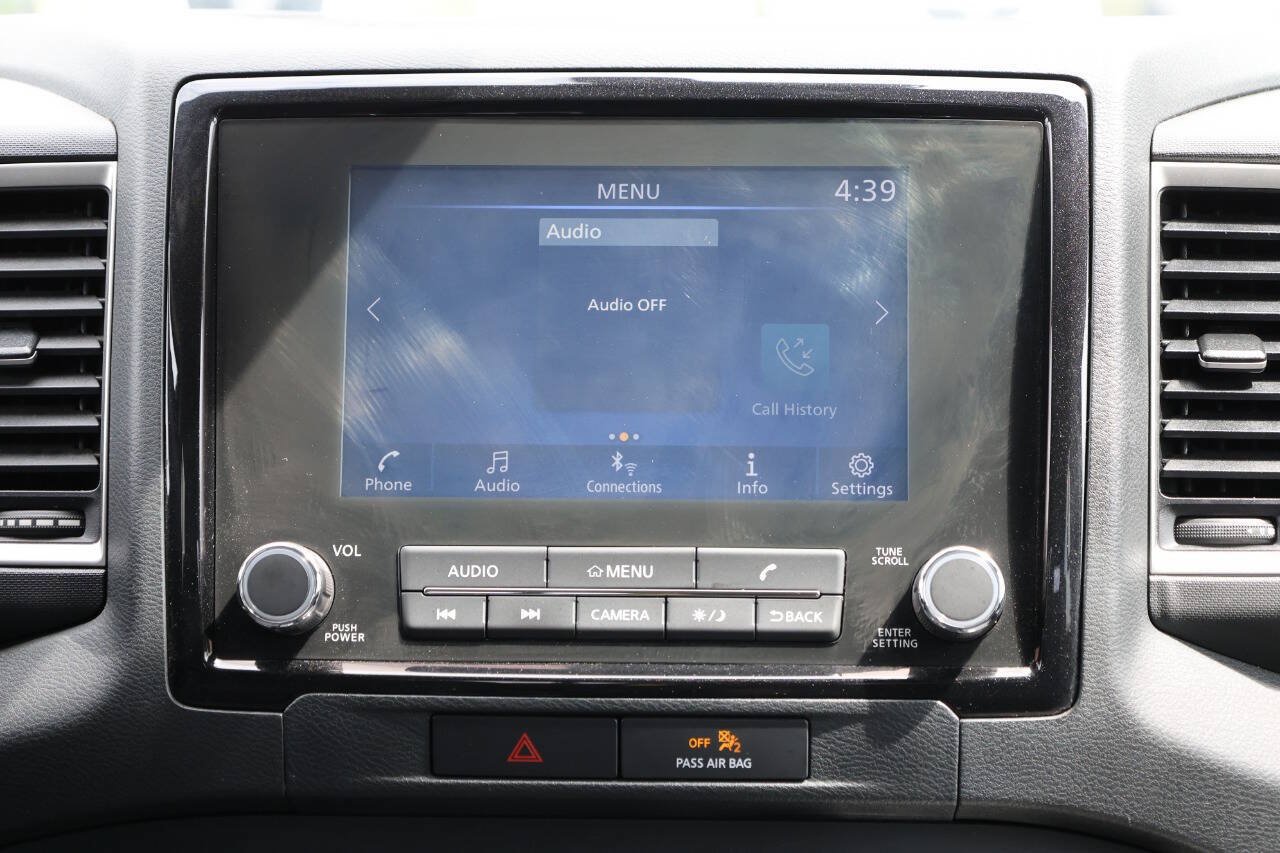 Used 2022 Nissan Frontier SV RWD image 20
