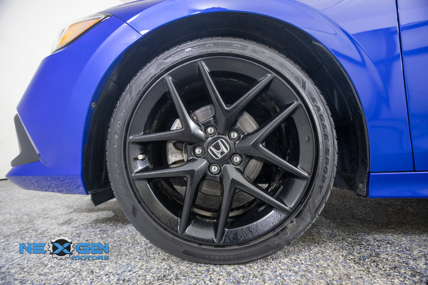 Used 2024 Honda Civic Sport image 45
