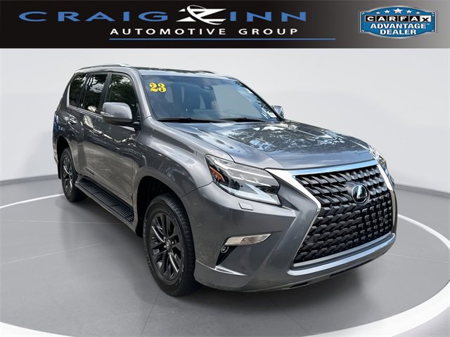 Used 2023 Lexus GX 460 Premium