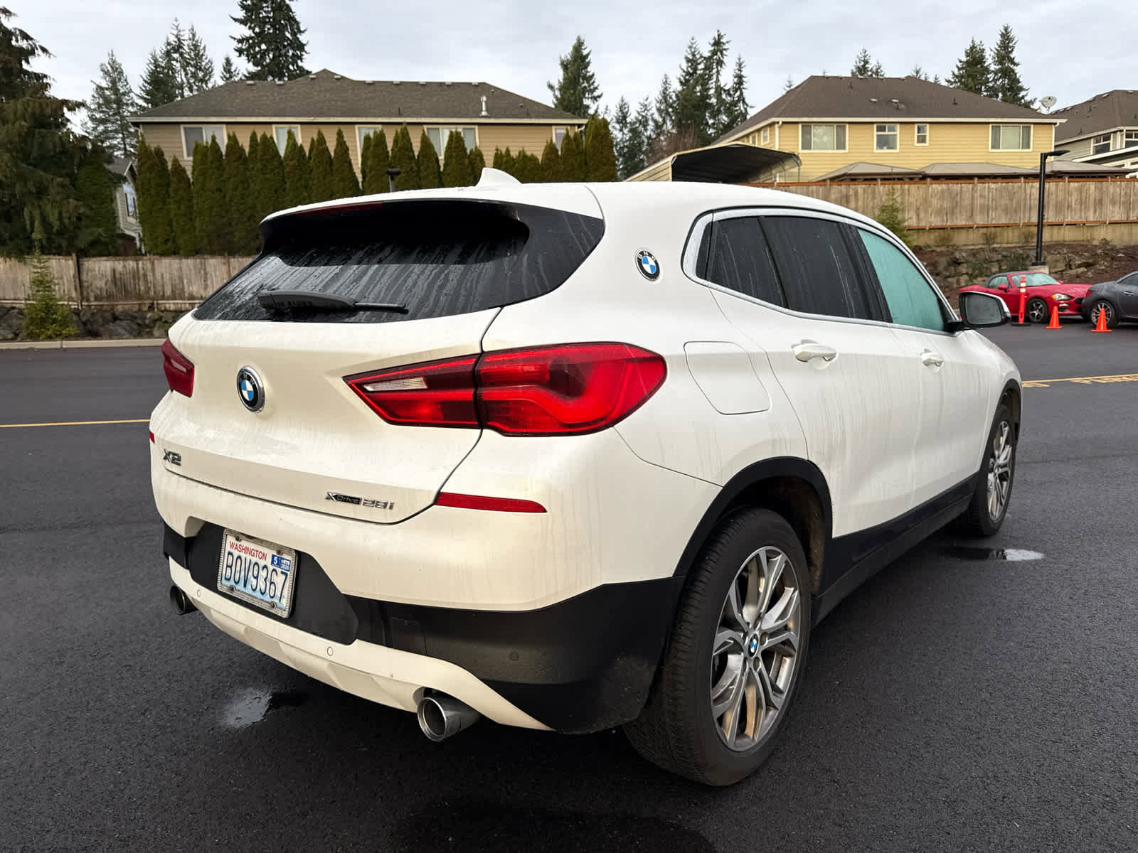 Used 2019 BMW X2 xDrive28i image 6